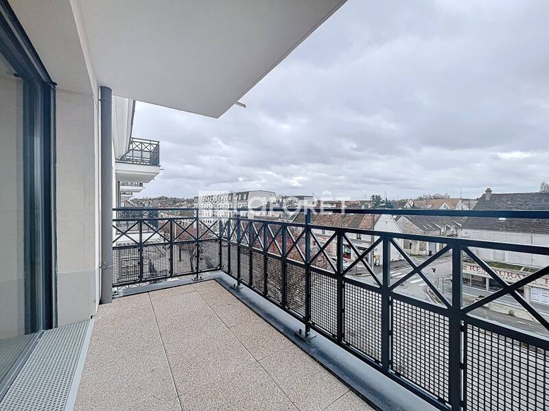 Maison à louer, 60m², SAINT FARGEAU PONTHIERRY