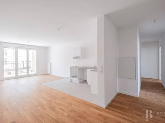 Appartement à louer - Première occupation 1 941 € 5 pièces 4 chambres 102,2 m² 1er étage Hôtel de Ville Saint-Cyr-l'École 78210