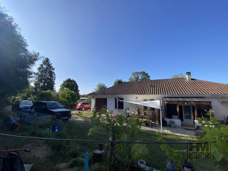Maison à vendre, 100m², JUMILHAC LE GRAND