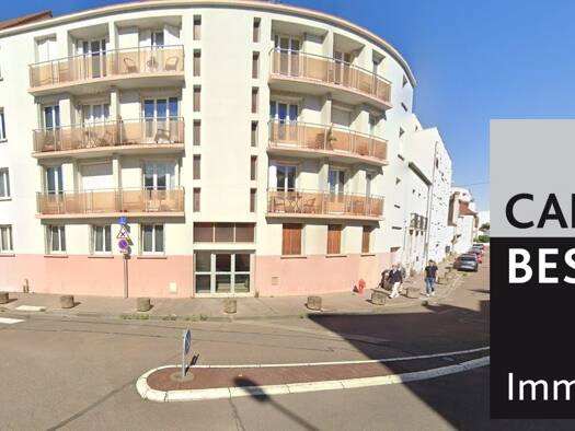 Appartement à louer 460 € 1 pièce 3 chambres 9,5 m² 3ème étage Dijon 21000