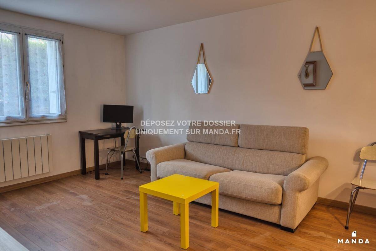 Maison à louer, 28m², RUEIL MALMAISON