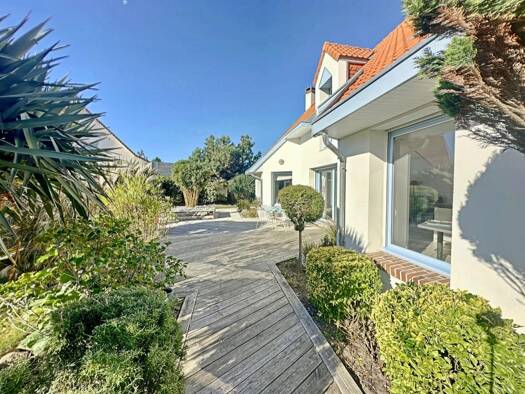 Villa à vendre 780 000 € 8 pièces 7 chambres 241 m² 909 m² de terrain Chinois Berck 62600