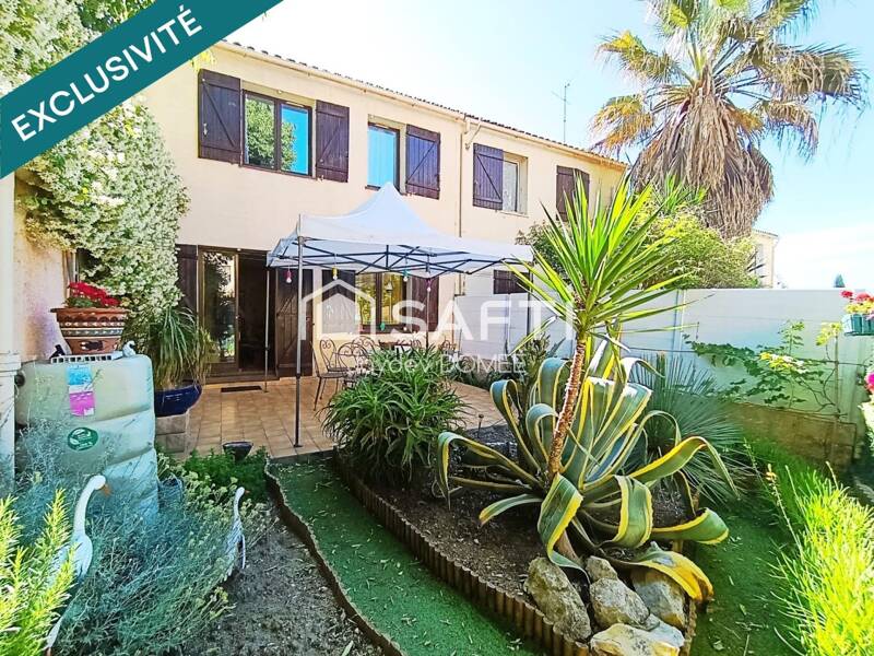Maison à vendre, 78m², MONTPELLIER