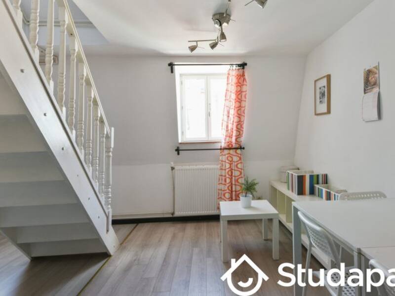 Maison à louer, 41m², LILLE