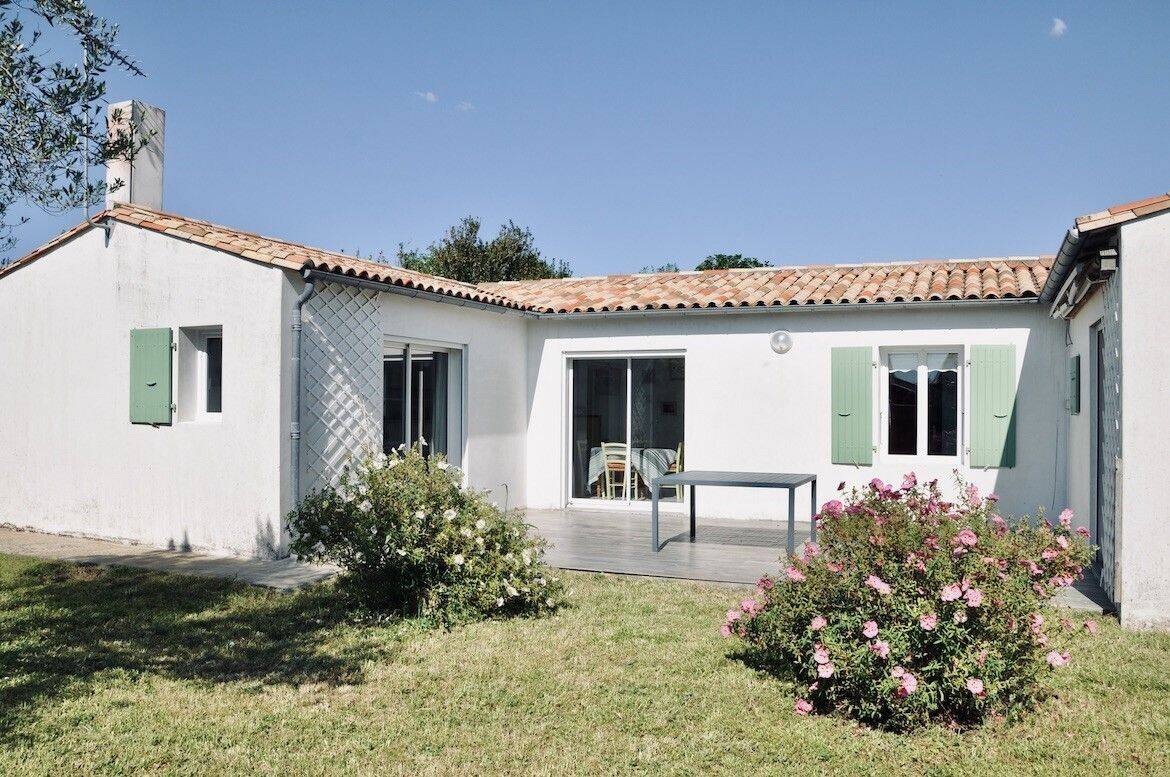 Maison à vendre, 100m², SAINTE MARIE DE RE