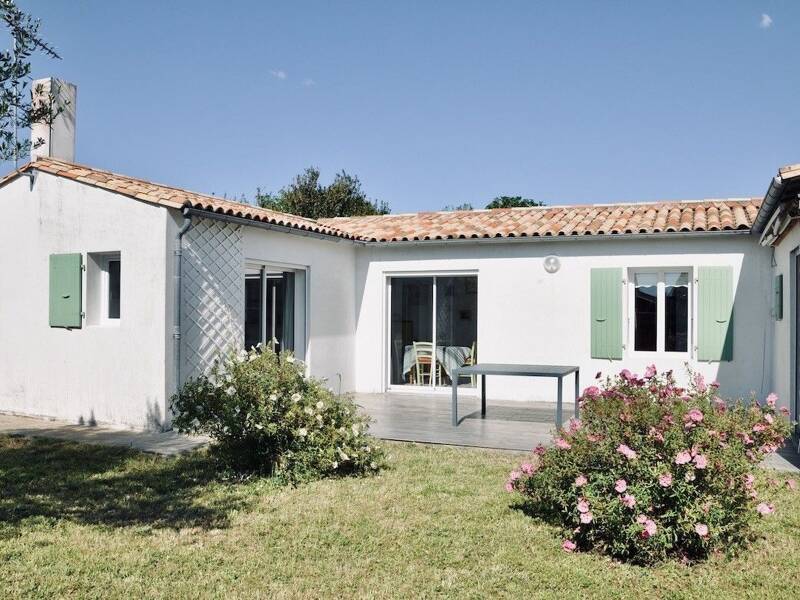Maison à vendre, 100m², SAINTE MARIE DE RE