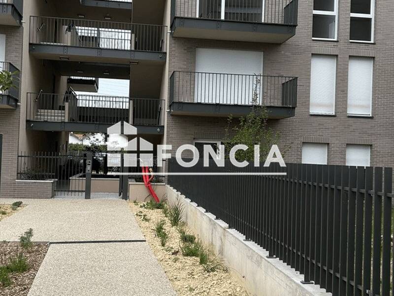 Maison à louer, 57m², AUBERGENVILLE