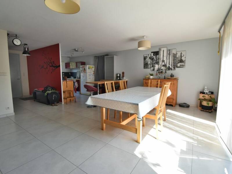 Maison à vendre, 111m², SAINT MARTIN DU FOUILLOUX