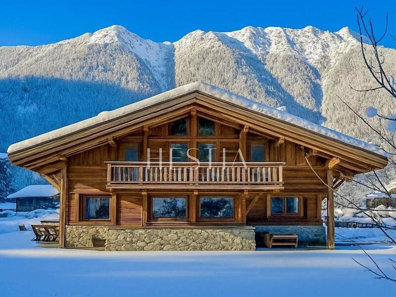 Maison à vendre, 160m², CHAMONIX MONT BLANC