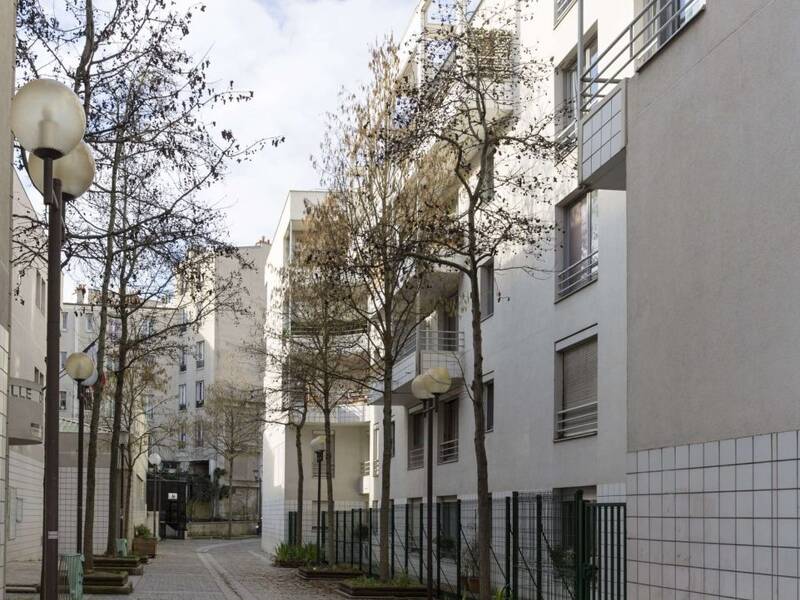 Maison à louer, 50m², PARIS 18E