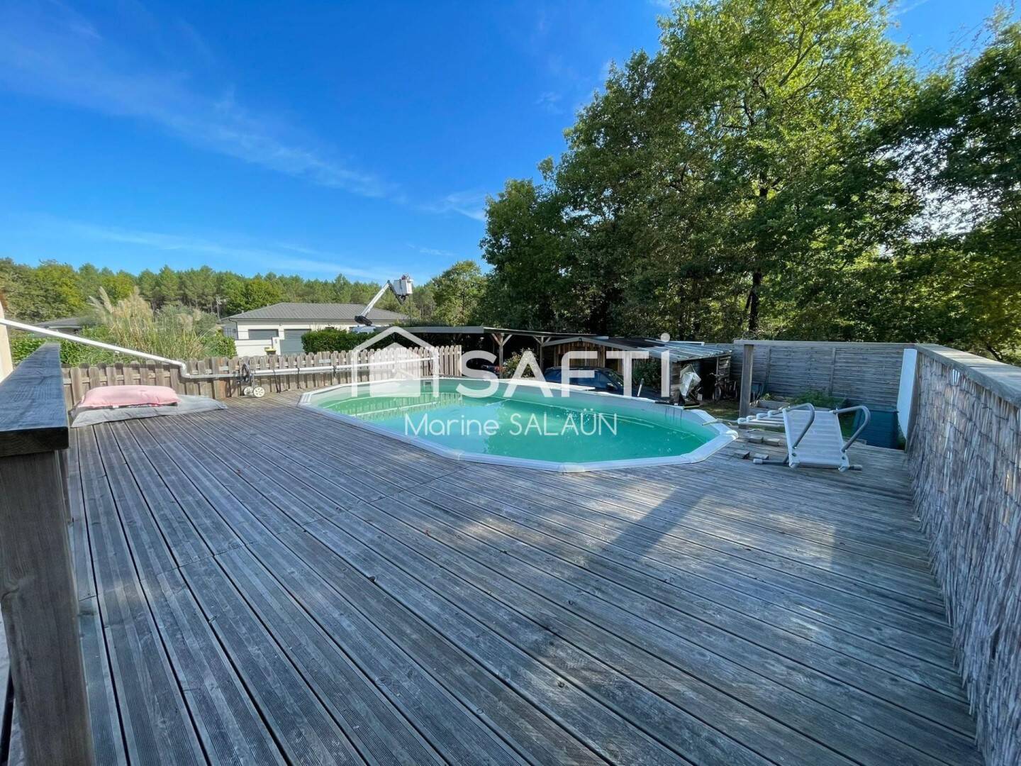 Maison à vendre, 102m², CASTELNAU DE MEDOC