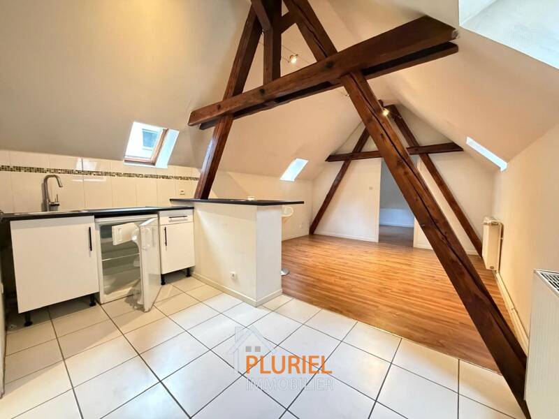 Maison à louer, 34m², STRASBOURG