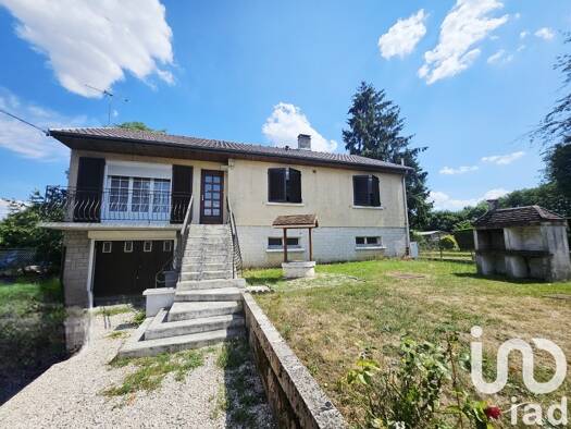 Maison à vendre 138 000 € 5 pièces 3 chambres 80 m² 1 157 m² de terrain Moeurs-Verdey 51120