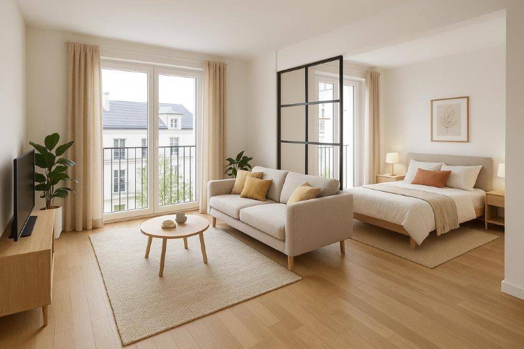 Maison à louer, 38m², RUEIL MALMAISON