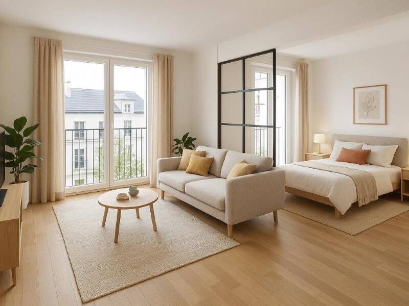 Maison à louer, 38m², RUEIL MALMAISON
