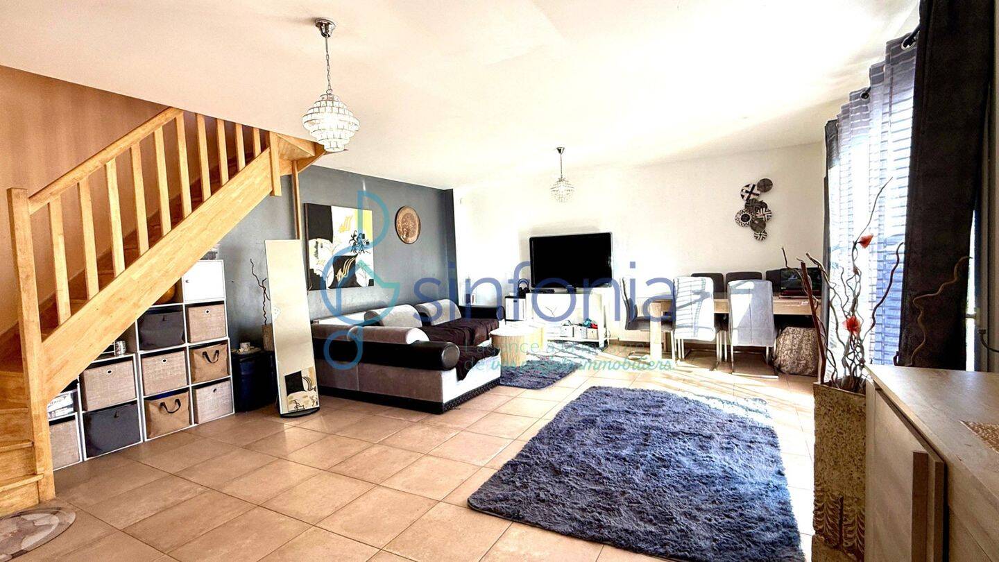 Maison à vendre, 105m², SAINT SIFFRET