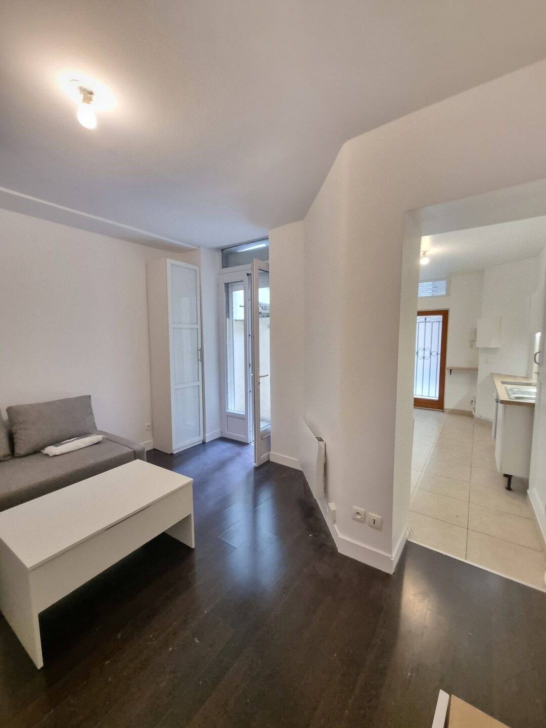 Maison à louer, 22m², CLICHY