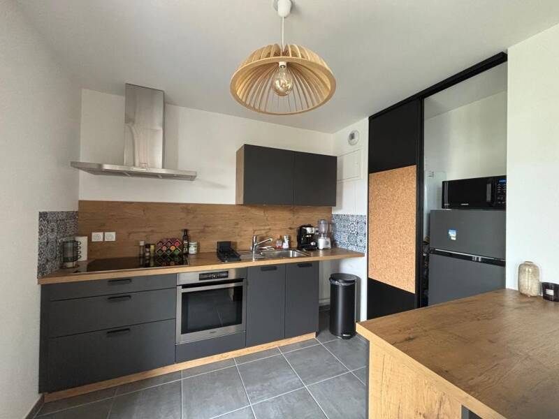 Maison à louer, 63m², ALLONZIER LA CAILLE