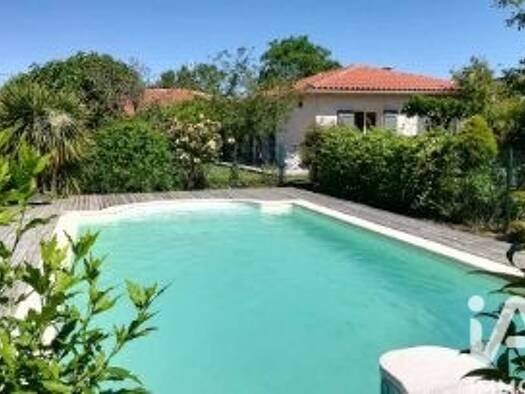 Maison de plain-pied à vendre 359 000 € 8 pièces 6 chambres 156 m² 1 389 m² de terrain Périphérique Est Gaillac 81600