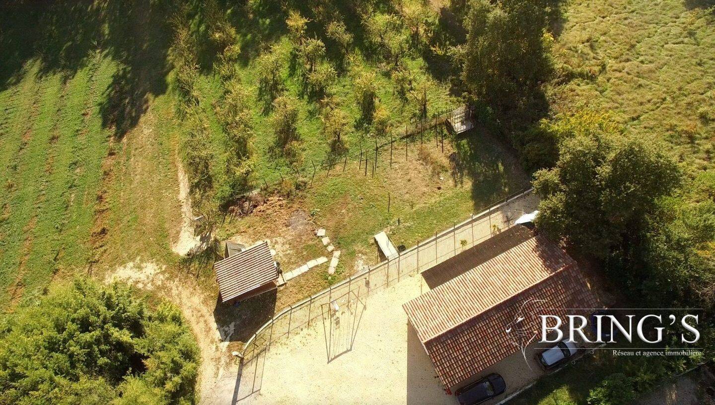 Maison à vendre, 80m², MONTESQUIEU