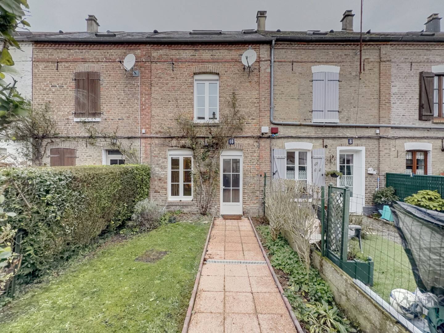 Maison à vendre, 56m², SAINT VALERY SUR SOMME
