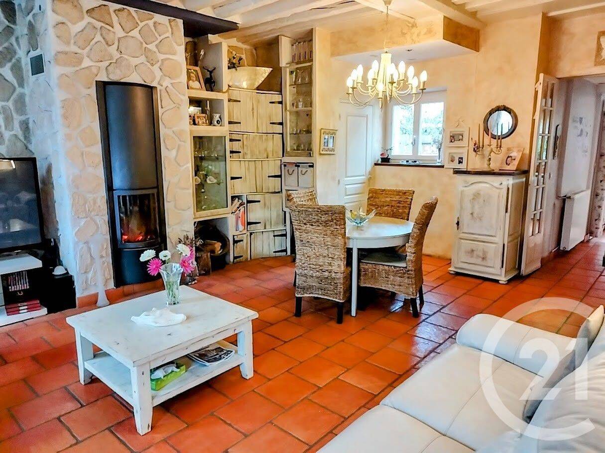 Maison à vendre, 107m², PUISEUX LE HAUBERGER