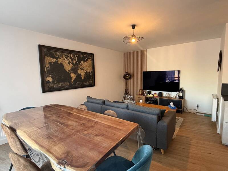 Maison à louer, 62m², ROUEN