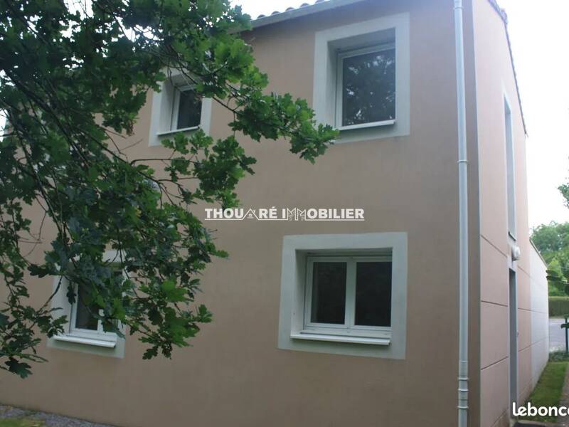 Maison à louer, 76m², MAUVES SUR LOIRE