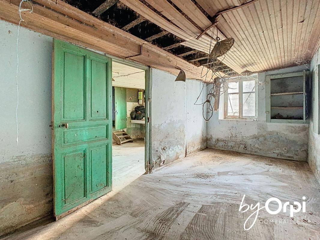 Maison à vendre, 40m², SAINT MAURICE PRES PIONSAT