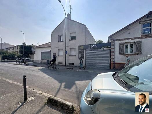 Immeuble à vendre 505 000 € 190 m² Paul Froment-Huit Mais 1945 Vitry-sur-Seine 94400