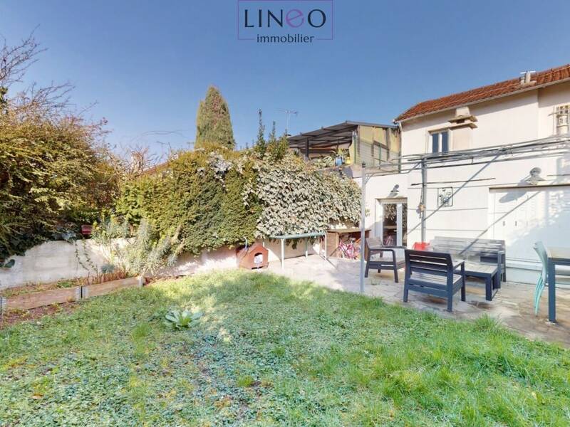 Maison à vendre, 108m², CHOISY LE ROI