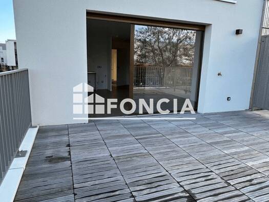 Duplex à louer 1 090 € 3 pièces 2 chambres 62,6 m² 1er étage Bas Gargenville 78440