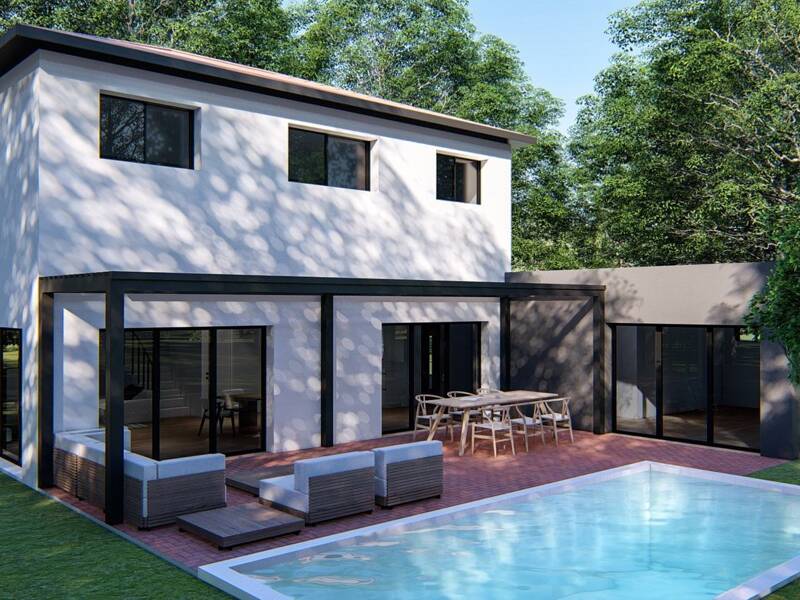 Maison à vendre, 149m², MARCY L'ETOILE