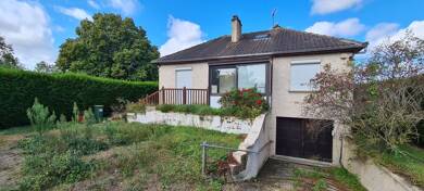 Maison à vendre 299 000 € 5 pièces 2 chambres 72 m² 575 m² de terrain Vicq 78490