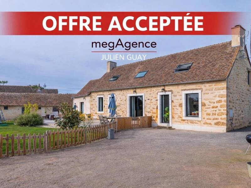 Maison à vendre, 145m², NEUVILLE SUR SARTHE