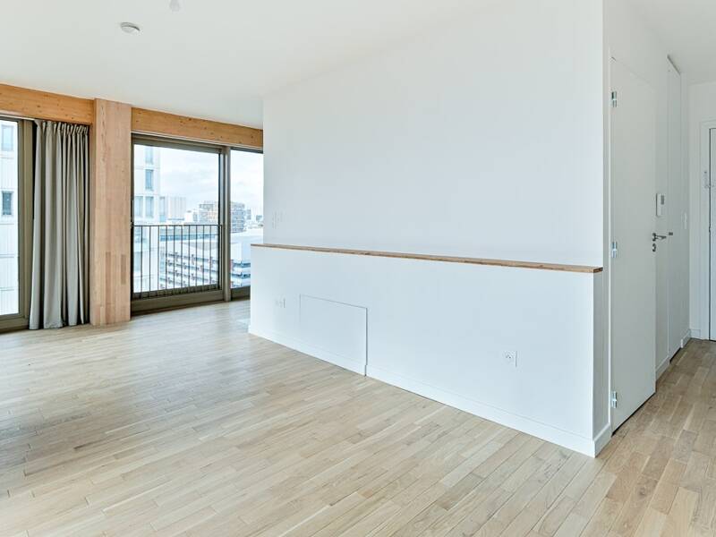 Maison à louer, 33m², PARIS 13E