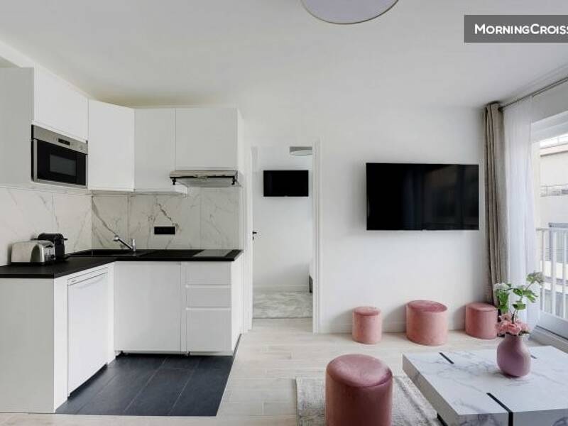 Maison à louer, 32m², PARIS 16E
