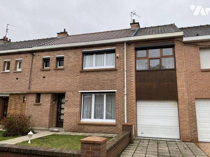 Maison à vendre, 0m², CUINCY