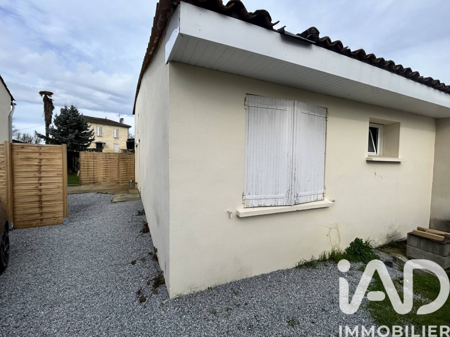 Maison à vendre, 72m², SAINT GERMAIN DU PUCH