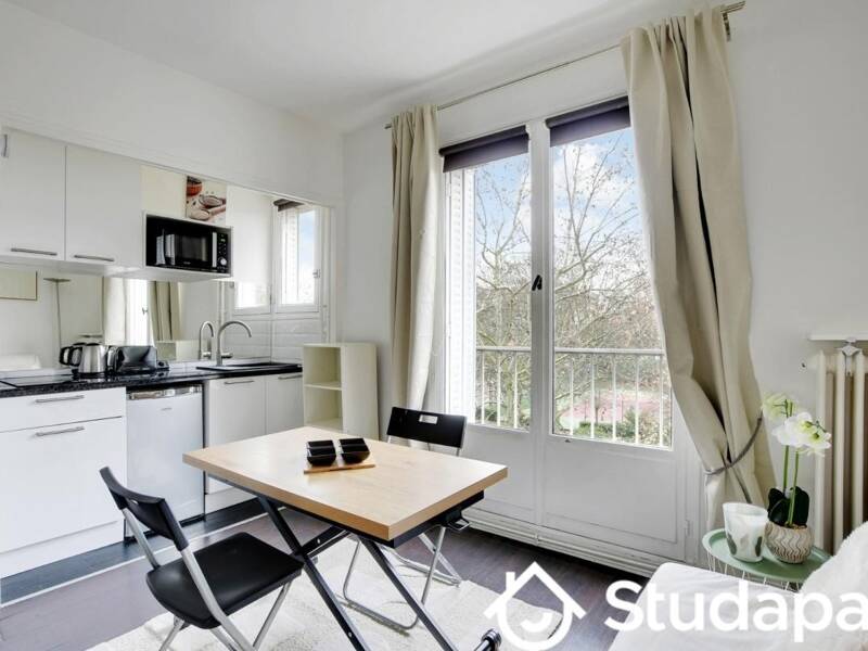 Maison à louer, 22m², PARIS 16E