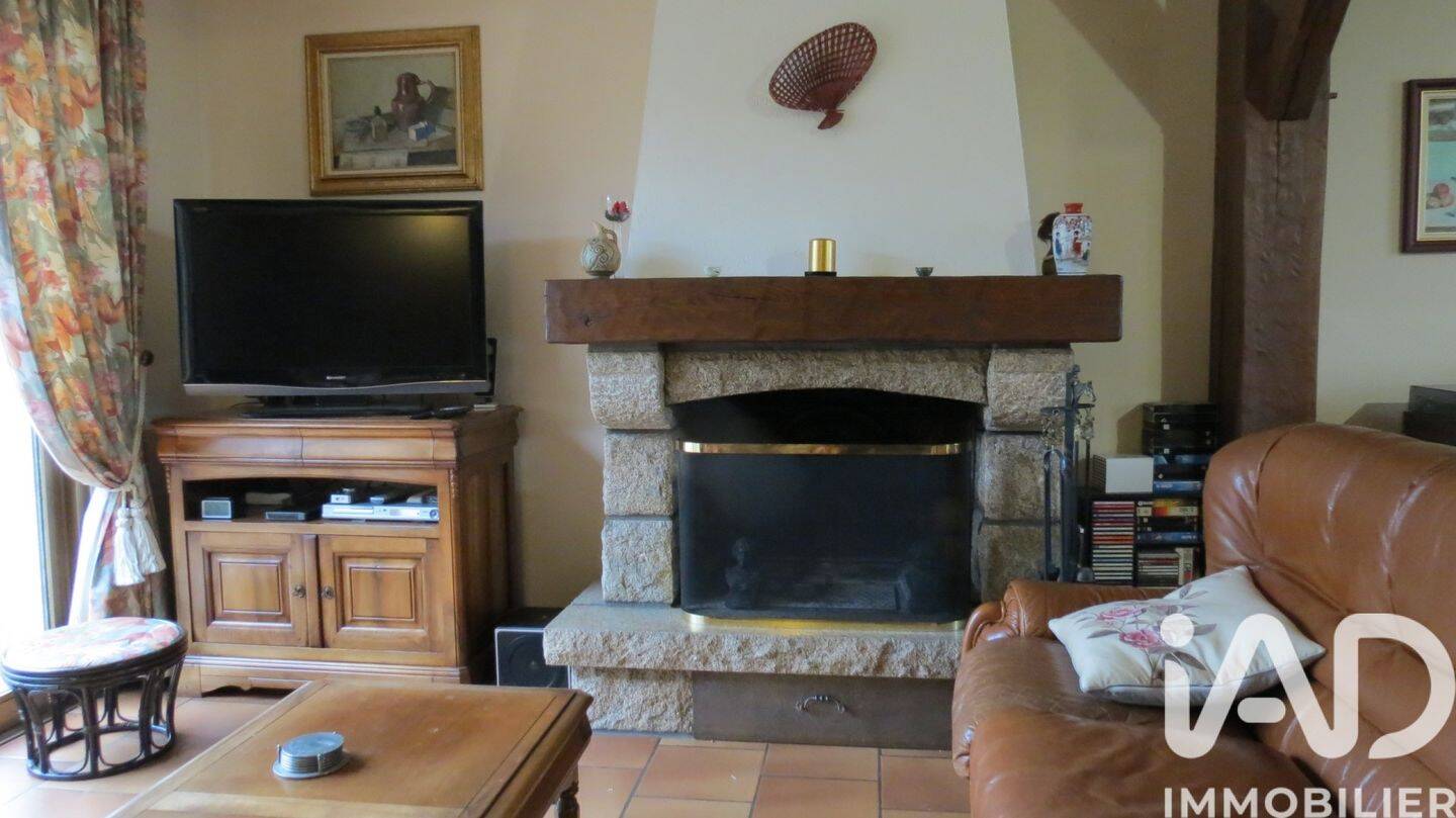 Maison à vendre, 104m², SAINT LEGER SOUS CHOLET