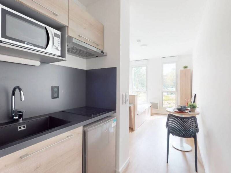 Maison à louer, 19m², LE MANS