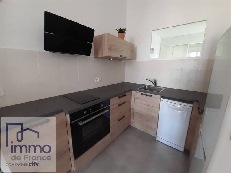 Maison à louer, 37m², GRENOBLE