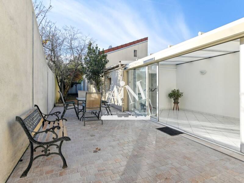 Maison à vendre, 190m², NANTERRE