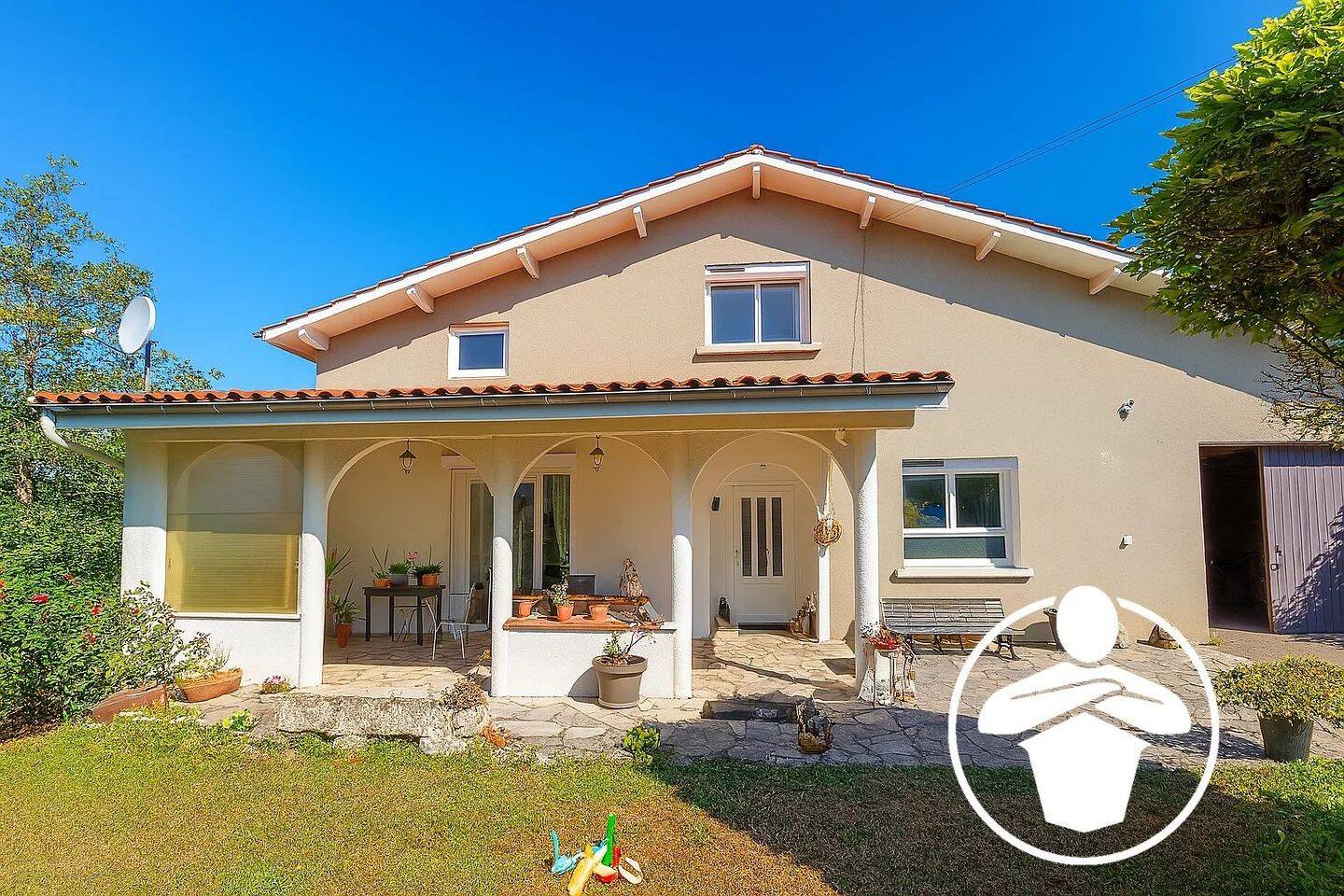 Maison à vendre, 131m², PONT DU CASSE