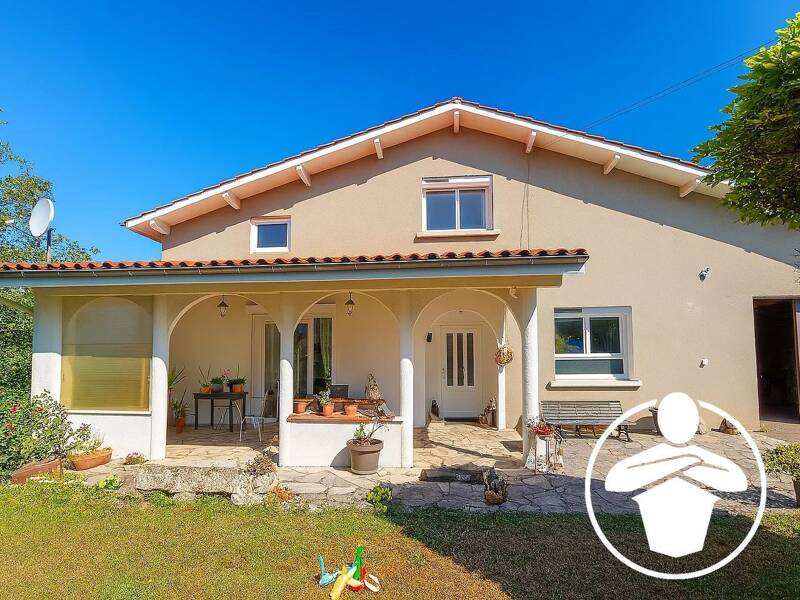 Maison à vendre, 131m², PONT DU CASSE