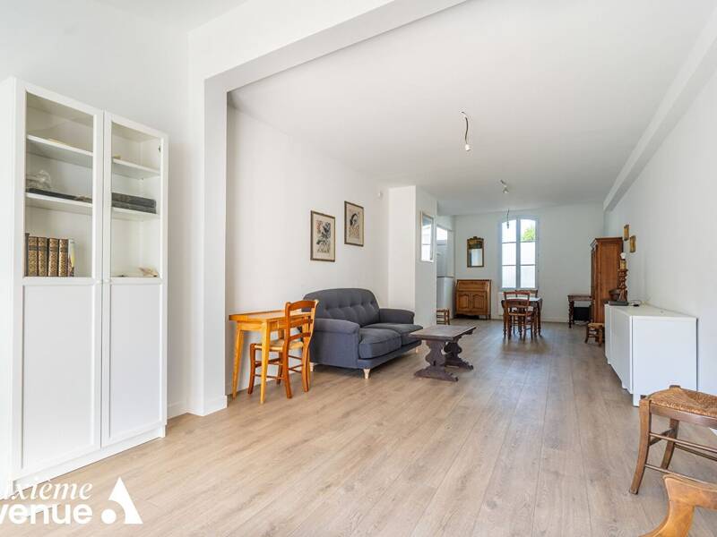 Maison à vendre, 72m², BORDEAUX