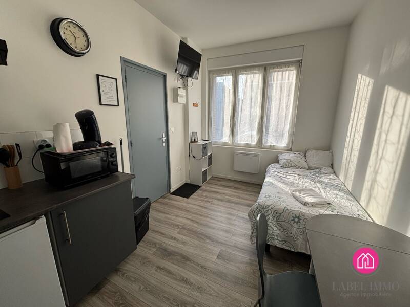 Maison à louer, 14m², RAISMES