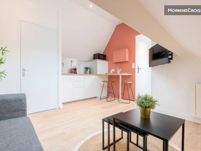 Maison à louer, 40m², LILLE