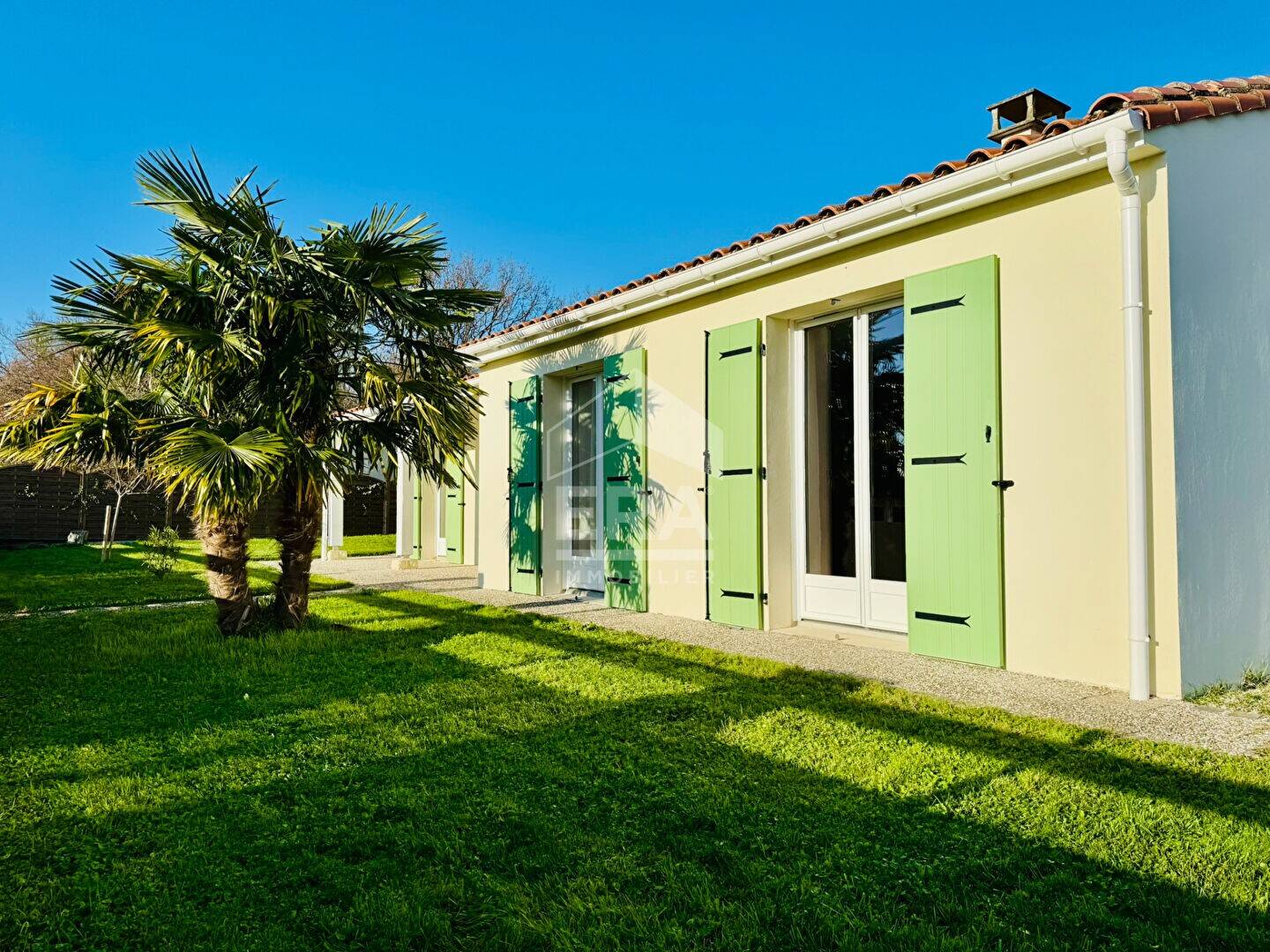 Maison à vendre, 99m², SAINT SULPICE DE ROYAN